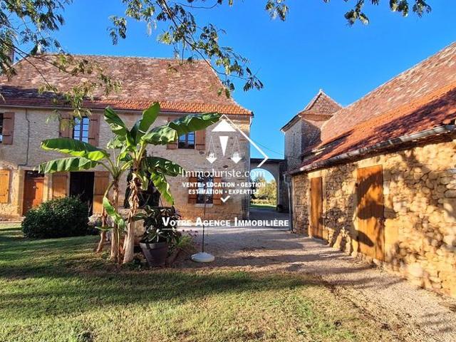 Maison vente à Bergerac, Baneuil