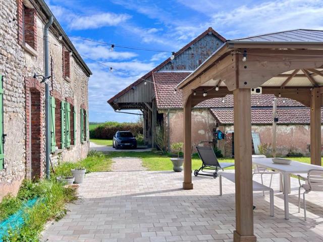 Maison vente à Provins, Bannost-villegagnon