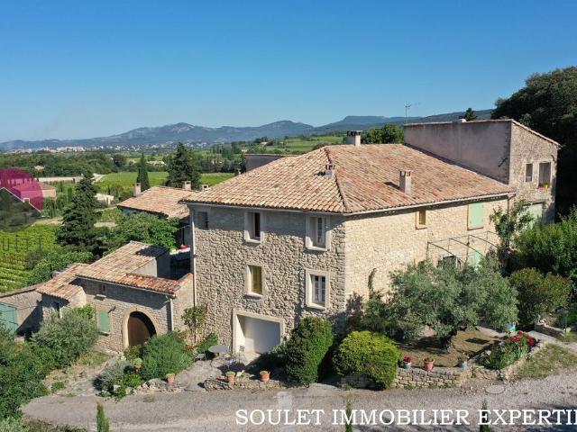 Maison vente à Carpentras, Bédoin