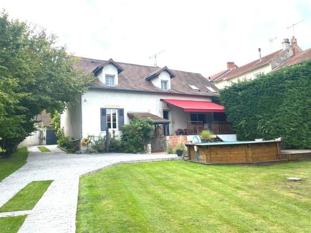 Maison vente à Vichy, Bellerive-sur-allier