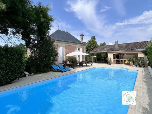 Maison vente à Blaye