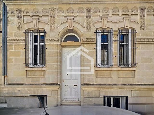 Maison vente à Bordeaux