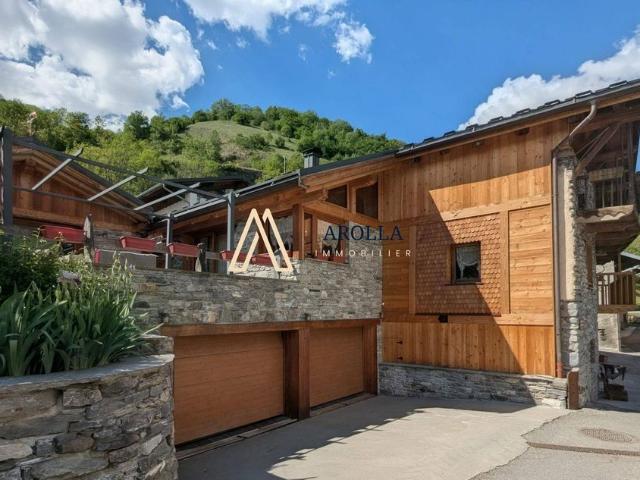 Maison vente à Albertville, Bourg-saint-maurice