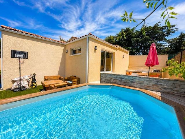 Maison vente à Montpellier, Bouzigues