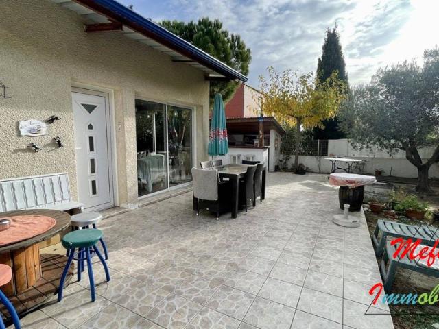 Maison vente à Perpignan, Canet-en-roussillon