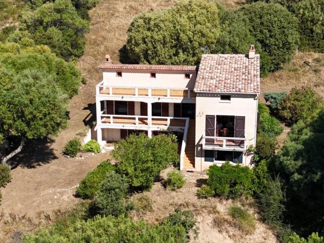 Maison vente à Ajaccio, Casaglione