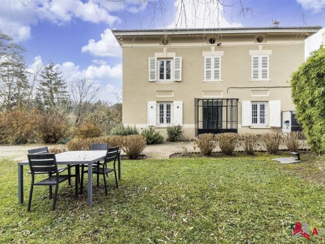 Maison vente à Lyon, Métropole de Lyon