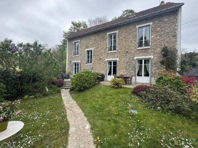 Maison vente à Châteaufort, Yvelines