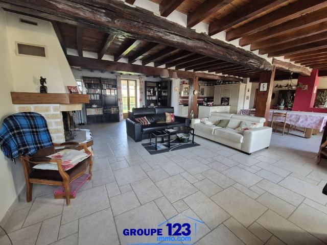 Maison vente à Auxerre, Chemilly-sur-yonne