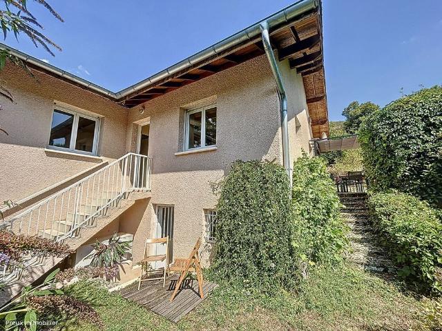 Maison vente à Saint-Julien-en-Genevois, Clarafond