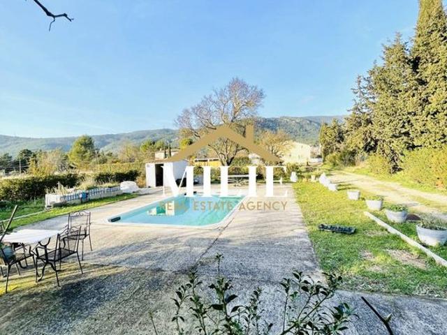Maison vente à Marseille, Cuges-les-pins