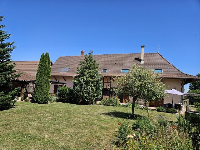 Maison vente à Louhans-Châteaurenaud, Devrouze