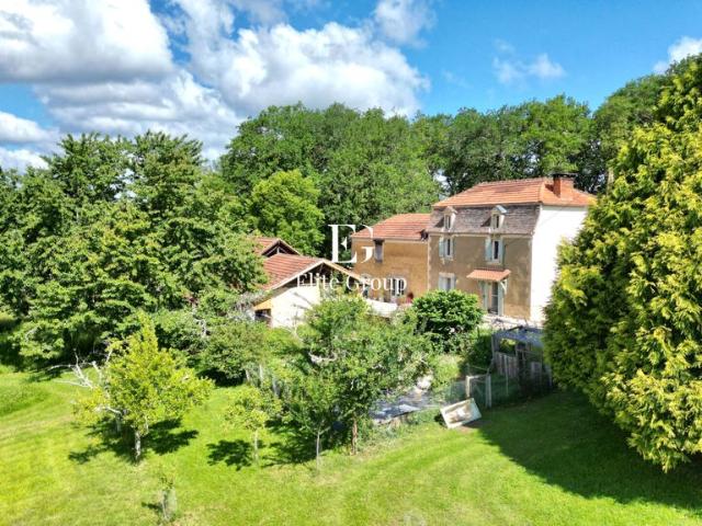 Maison vente à Doissat