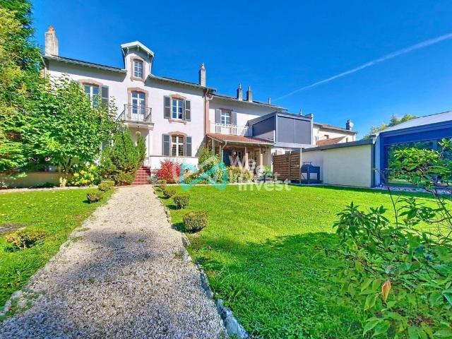 Maison vente à Lunéville, Domèvre-sur-vezouze