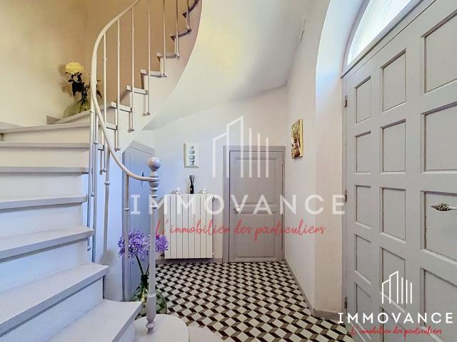 Maison vente à Montpellier, Fabrègues