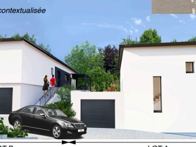 Maison vente à Saint-Julien-en-Genevois, Gaillard