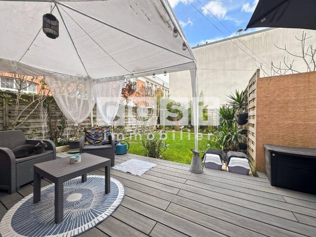 Maison vente à Nanterre, Gennevilliers