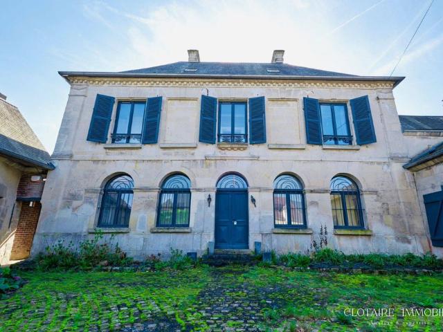 Maison vente à Senlis, Gilocourt