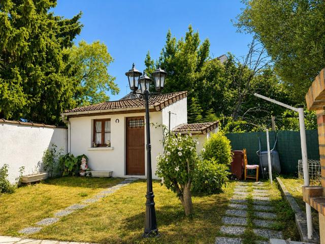 Maison vente à Le Raincy, Gournay-sur-marne