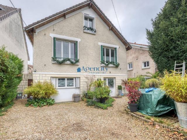 Maison vente à Le Raincy, Gournay-sur-marne
