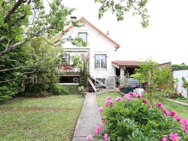 Maison vente à Le Raincy, Gournay-sur-marne