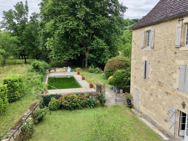 Maison vente à Sarlat-la-Canéda, Groléjac