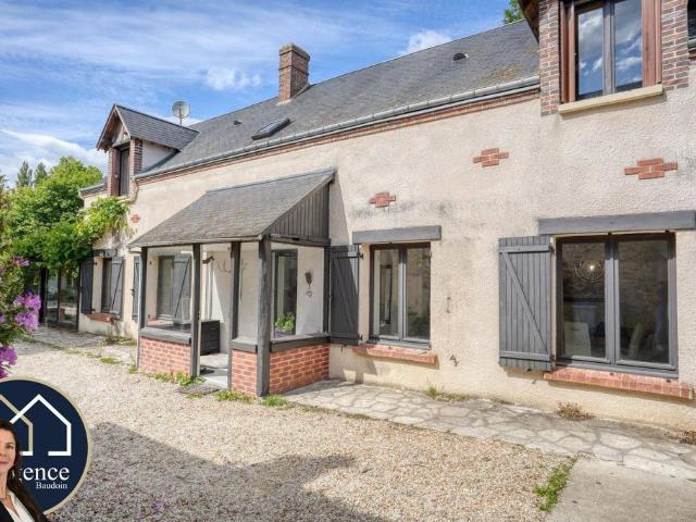 Maison vente à Rambouillet, La Boissière-ecole