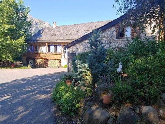 Maison vente à Barcelonnette, La Bréole