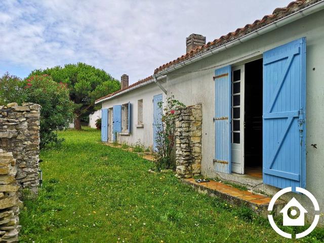 Maison vente à La Rochelle, La Flotte