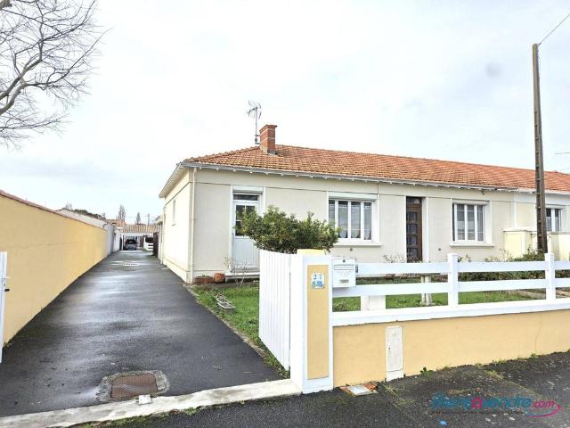 Maison vente à La Rochelle