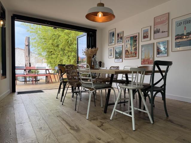 Maison vente à La Rochelle