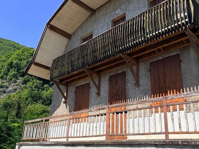 Maison vente à Grenoble, La Tronche