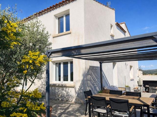Maison vente à Aix-en-Provence, Lambesc