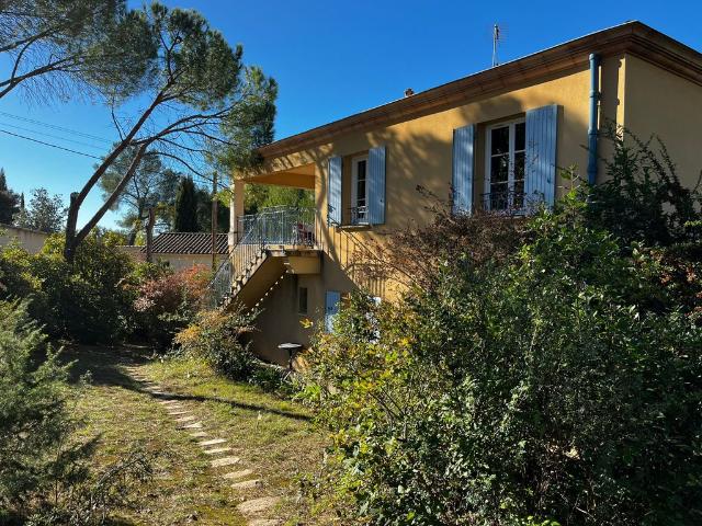 Maison vente à Nîmes, Langlade