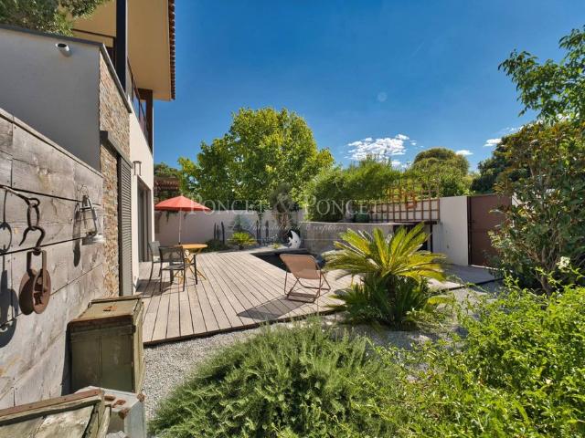 Maison vente à Montpellier, Lavérune