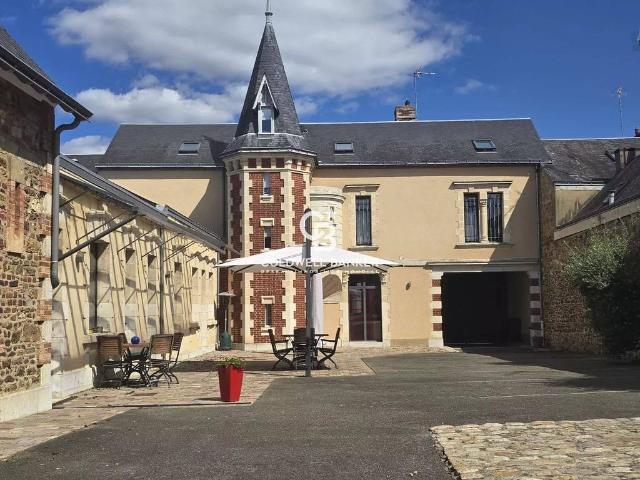 Maison vente à France métropolitaine, Le Mans