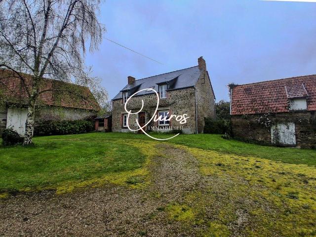 Maison vente à Pontaubault, Manche