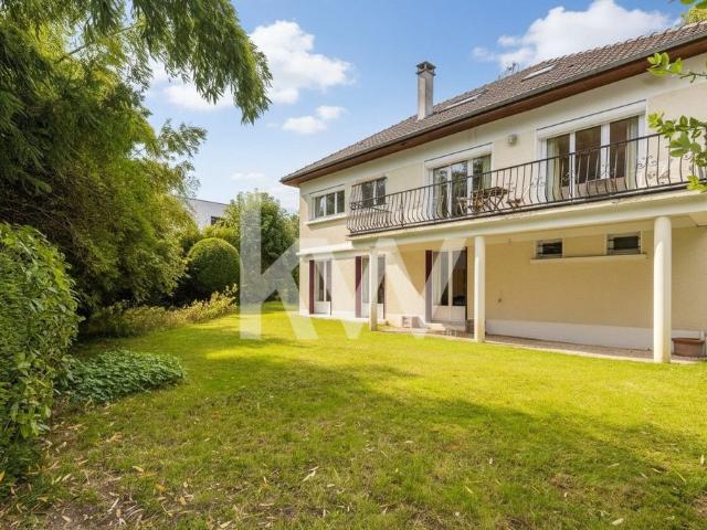 Maison vente à Saint-Germain-en-Laye, Le Pecq