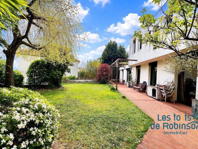 Maison vente à Antony, Le Plessis-robinson