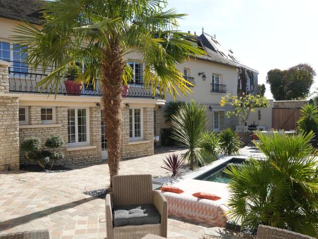 Maison vente à Saint-Germain-en-Laye, Les Alluets-le-roi