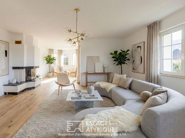 Maison vente à Mulhouse, Leymen