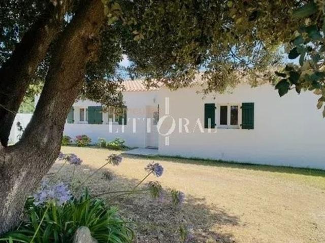 Maison vente à Les Sables-d'Olonne, L'ile-d'yeu
