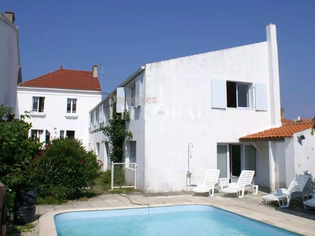 Maison vente à Les Sables-d'Olonne, L'ile-d'yeu