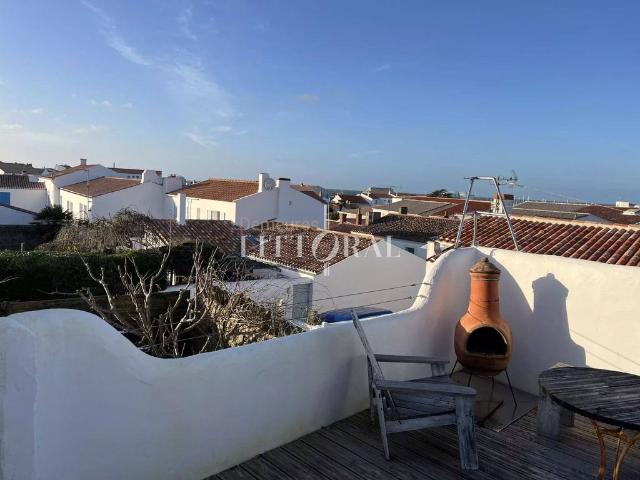 Maison vente à Les Sables-d'Olonne, L'ile-d'yeu