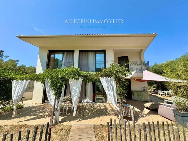 Maison vente à France métropolitaine, L'ile-rousse