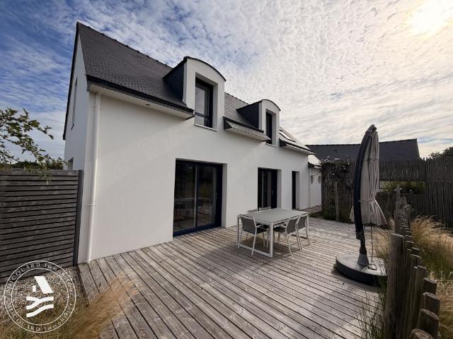 Maison vente à Lorient, Bretagne