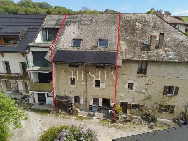 Maison vente à Annecy, Lovagny