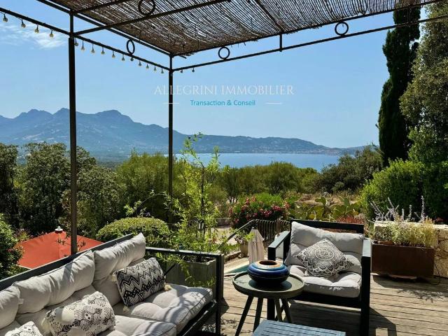 Maison vente à France métropolitaine, Lumio