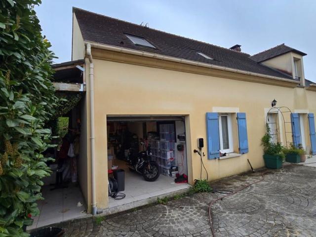 Maison vente à Luzarches, Val-d'Oise