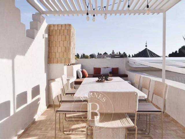 Maison vente à Marrakech, L'Oriental